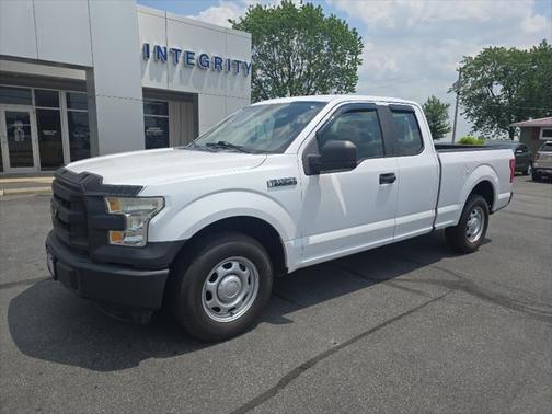 2016 Ford F-150 XL