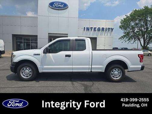 2016 Ford F-150 XL