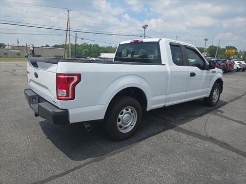 2016 Ford F-150 XL