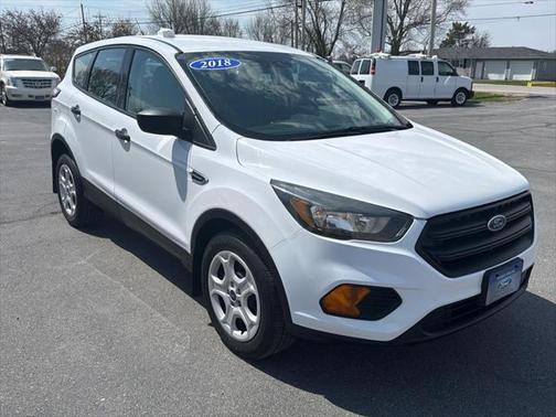 2018 Ford Escape S