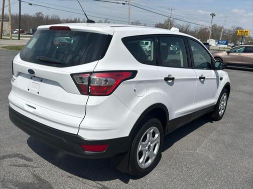 2018 Ford Escape S