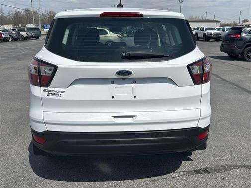 2018 Ford Escape S