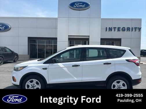 2018 Ford Escape S