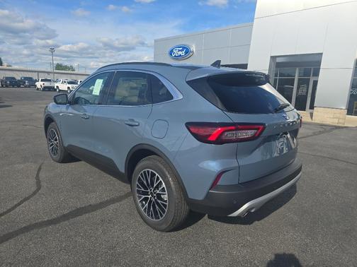 2025 Ford Escape PHEV Base