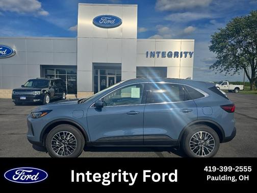 2025 Ford Escape PHEV Base