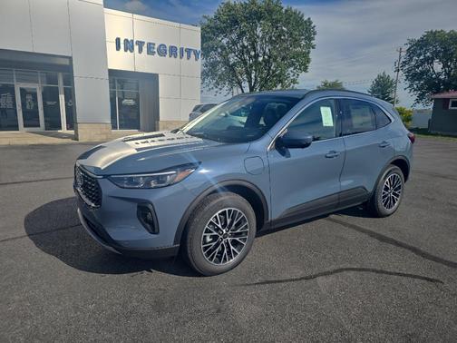 2025 Ford Escape PHEV Base