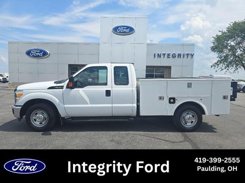 2016 Ford F-350 XL