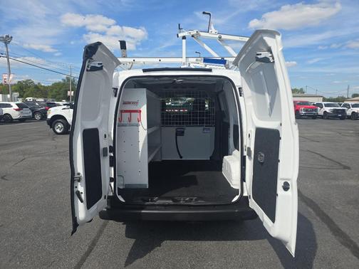 2021 Nissan NV200 S