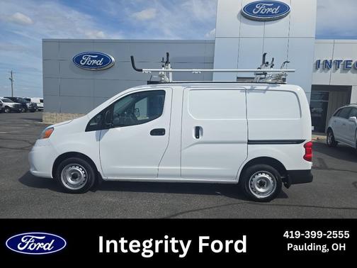 2021 Nissan NV200 S