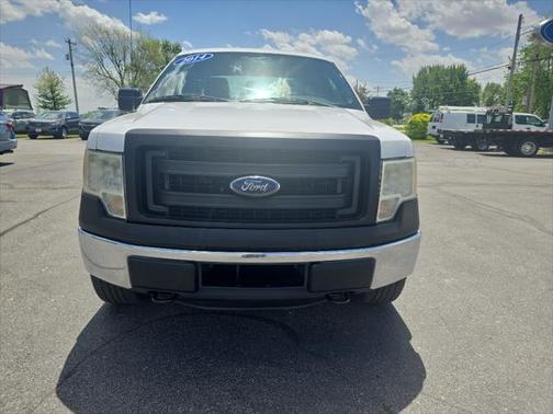2014 Ford F-150 XL