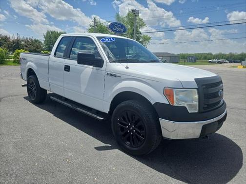 2014 Ford F-150 XL