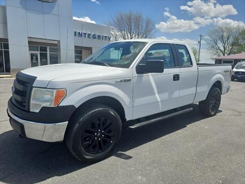 2014 Ford F-150 XL