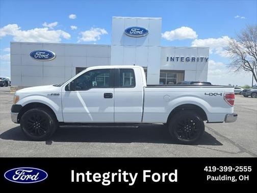2014 Ford F-150 XL