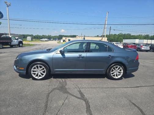 2011 Ford Fusion SEL