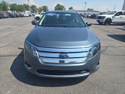 2011 Ford Fusion SEL