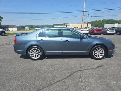2011 Ford Fusion SEL