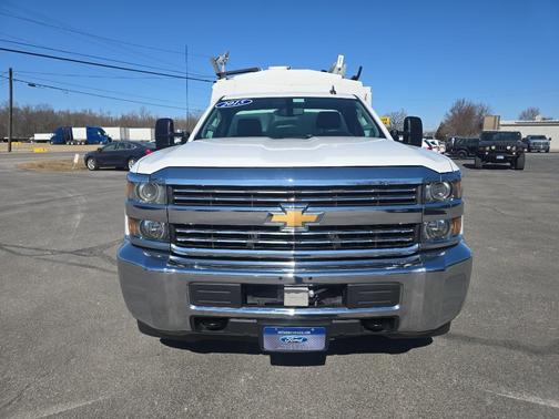 2015 Chevrolet Silverado 3500 WT