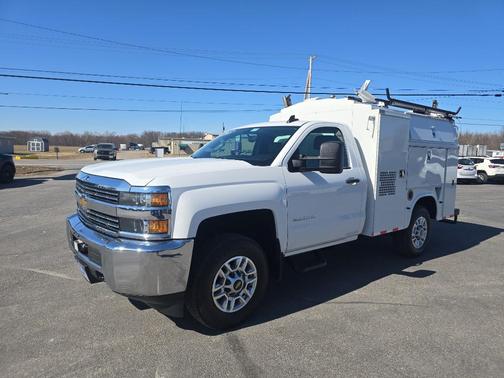 2015 Chevrolet Silverado 3500 WT