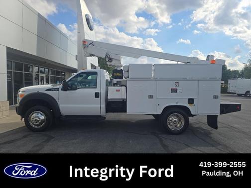 2012 Ford F-450 XL