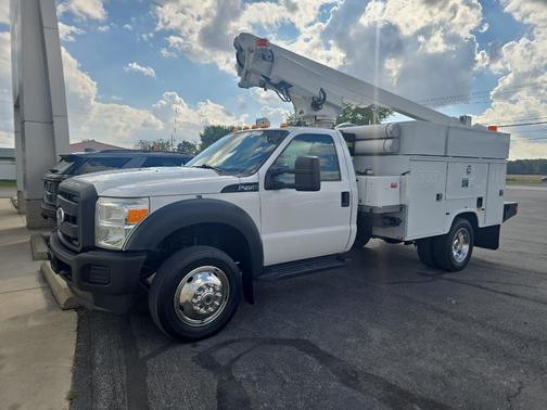 2012 Ford F-450 XL