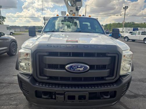 2012 Ford F-450 XL