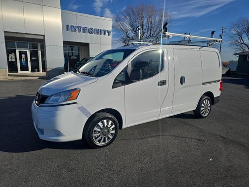 2021 Nissan NV200 S