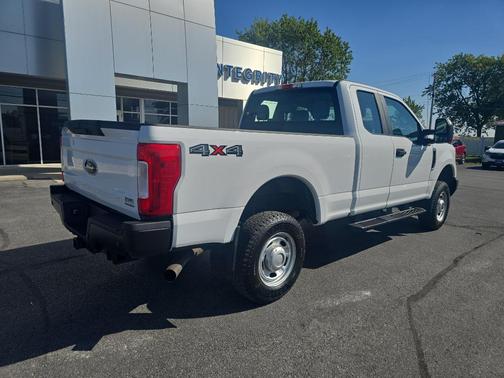 2017 Ford F-250 XL