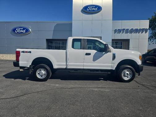 2017 Ford F-250 XL