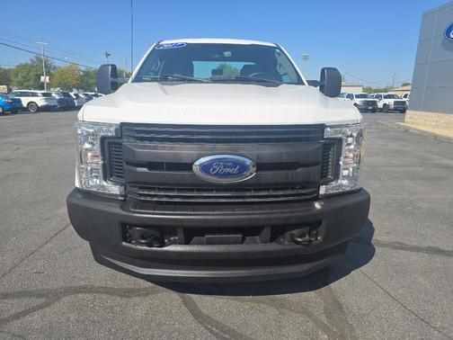 2017 Ford F-250 XL