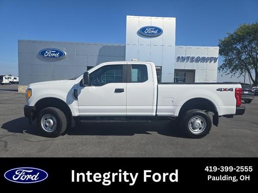 2017 Ford F-250 XL