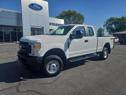 2017 Ford F-250 XL