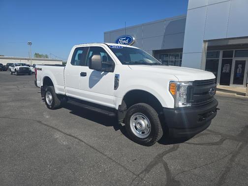 2017 Ford F-250 XL