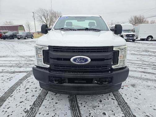 2018 Ford F-250 XL