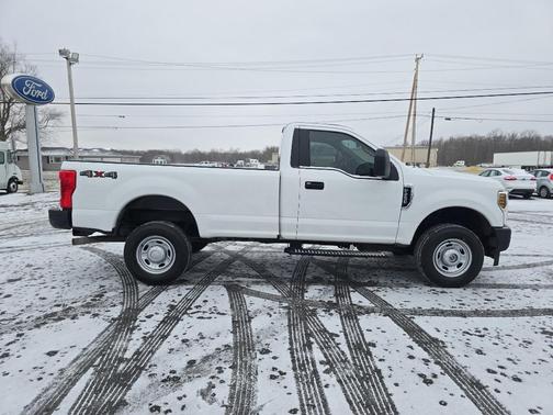 2018 Ford F-250 XL