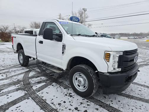 2018 Ford F-250 XL