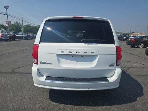 2016 Dodge Grand Caravan SXT