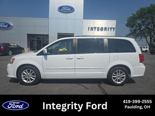 2016 Dodge Grand Caravan SXT