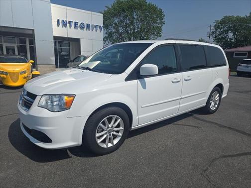 2016 Dodge Grand Caravan SXT