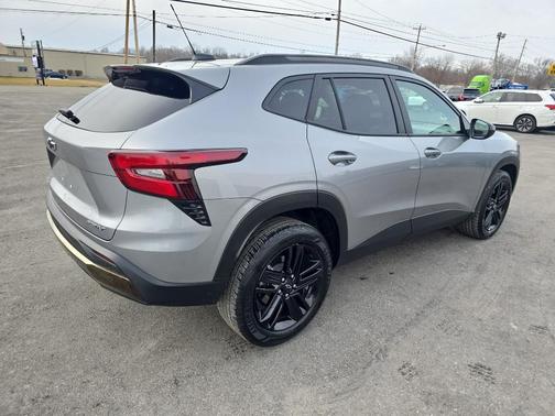 2025 Chevrolet Trax FWD ACTIV