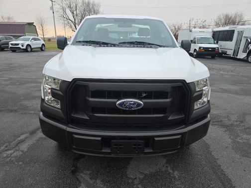 2016 Ford F-150 XL