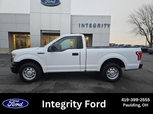 2016 Ford F-150 XL