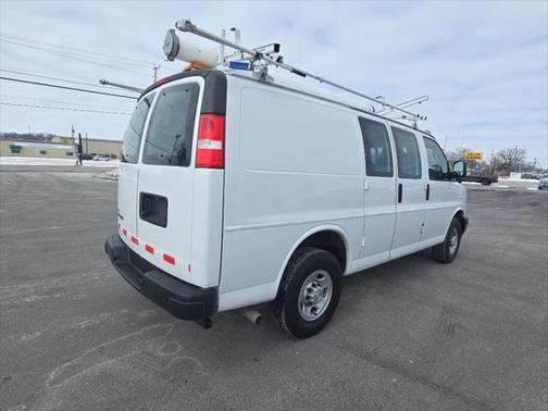 2019 Chevrolet Express 2500 Work Van