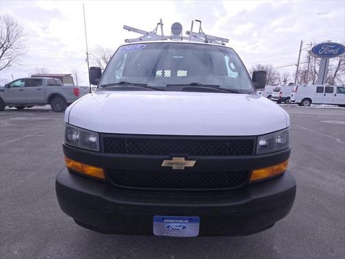 2019 Chevrolet Express 2500 Work Van