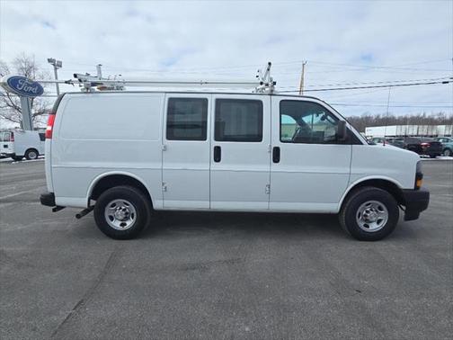 2019 Chevrolet Express 2500 Work Van