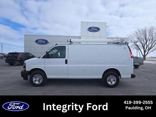2019 Chevrolet Express 2500 Work Van
