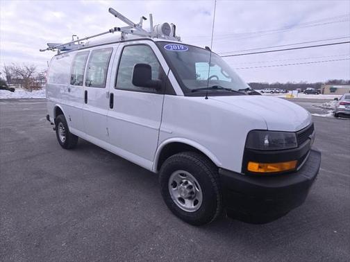 2019 Chevrolet Express 2500 Work Van