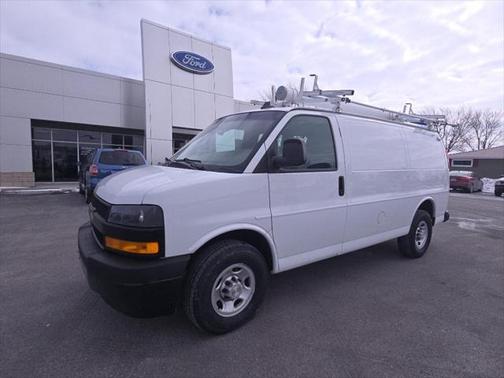 2019 Chevrolet Express 2500 Work Van