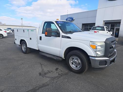 2015 Ford F-250 XL