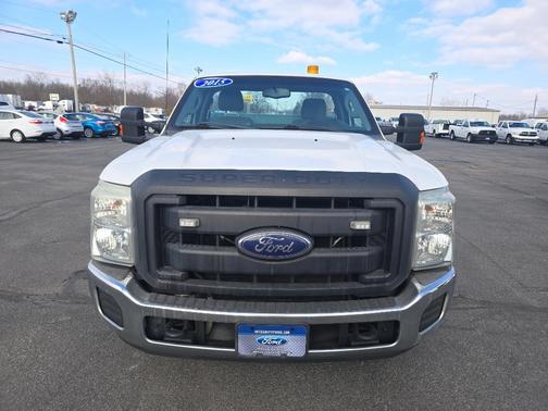 2015 Ford F-250 XL