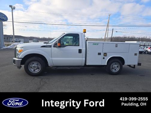 2015 Ford F-250 XL